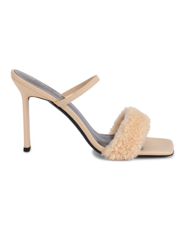 صندل آدا شيرلينج بكعب عال