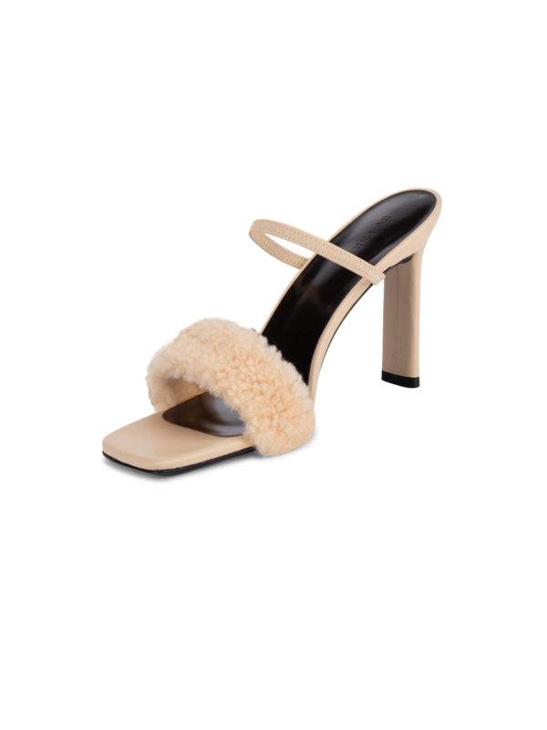 صندل آدا شيرلينج بكعب عال