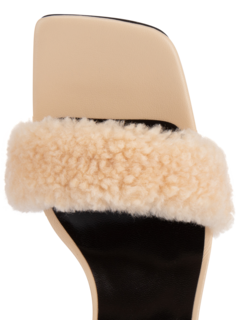 صندل آدا شيرلينج بكعب عال