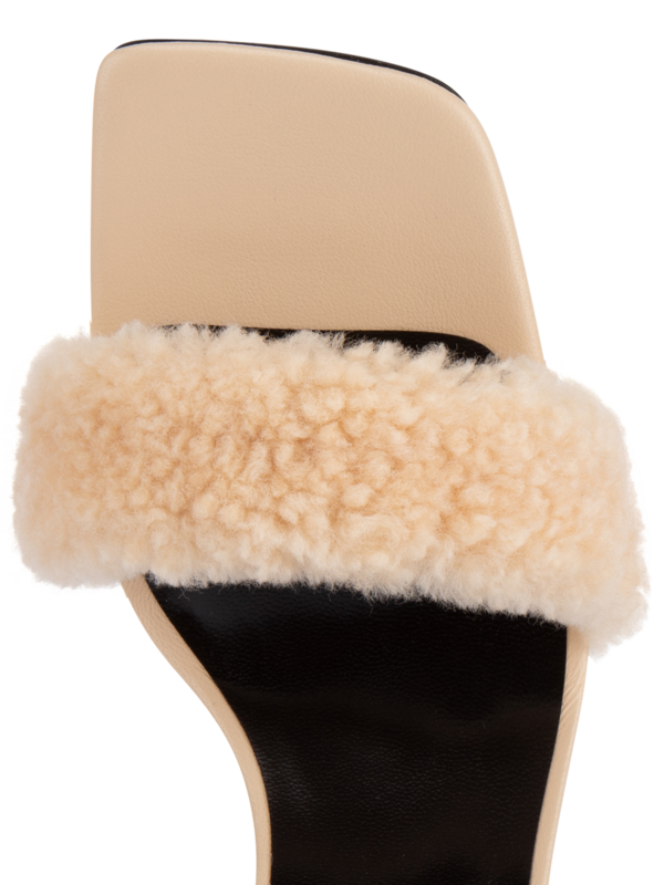 صندل آدا شيرلينج بكعب عال