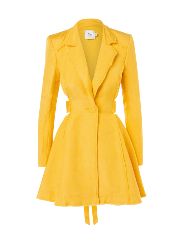 Aje Simone Cut Out Jacket Dress | THAT Aje Simone Cut Out Jacket Dress | THAT