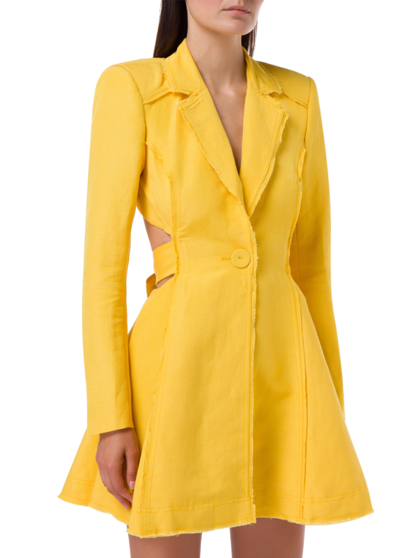 Aje Simone Cut Out Jacket Dress | THAT Aje Simone Cut Out Jacket Dress | THAT