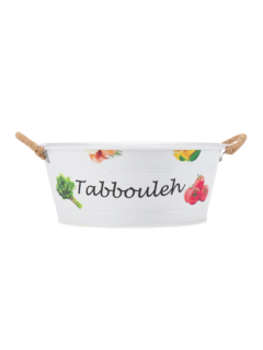 "Fattouch" Serving Bowl