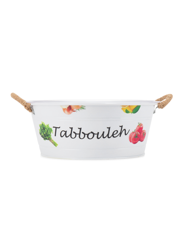 "Fattouch" Serving Bowl