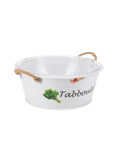 "Fattouch" Serving Bowl