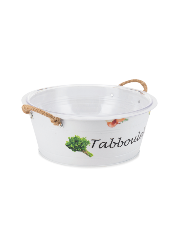 "Fattouch" Serving Bowl