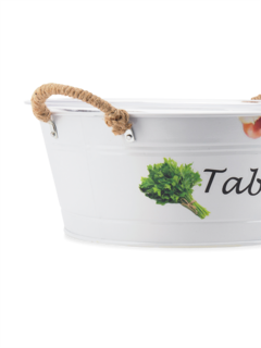 "Fattouch" Serving Bowl