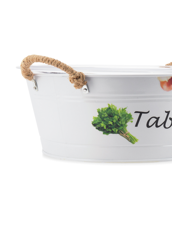 "Fattouch" Serving Bowl