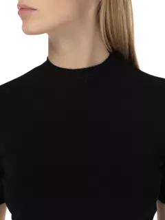 بلوزة ماباراديتا قصيرة