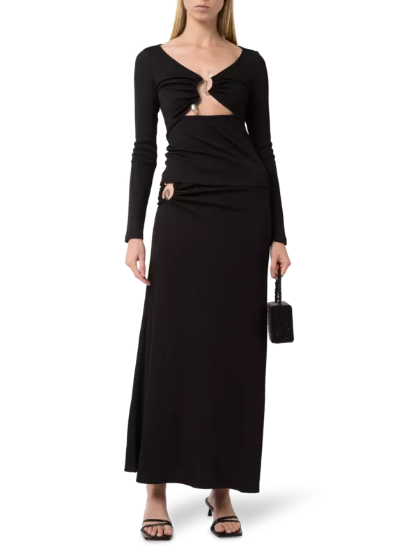 تنورة كاليستو أوربيت طويلة