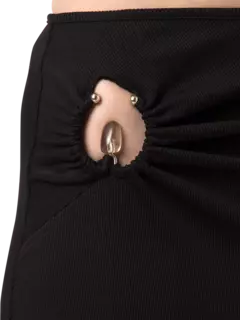 تنورة كاليستو أوربيت طويلة