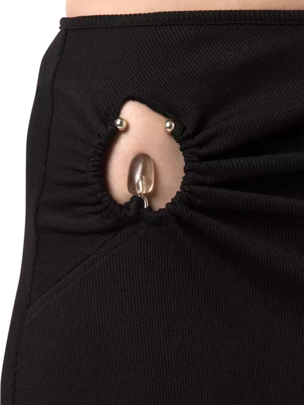 تنورة كاليستو أوربيت طويلة