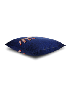 Comfortable Cushion with Fabulous Hands Print