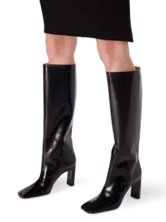 حذاء بوت إيسا طويل