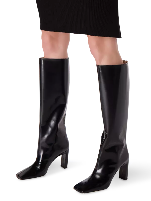 حذاء بوت إيسا طويل