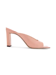 حذاء ميول إيزا بكعب عال