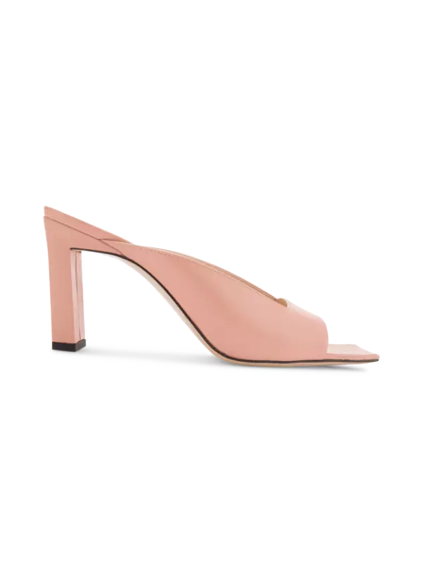 حذاء ميول إيزا بكعب عال