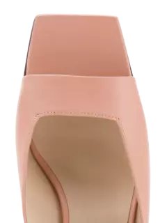 حذاء ميول إيزا بكعب عال