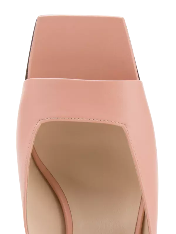 حذاء ميول إيزا بكعب عال