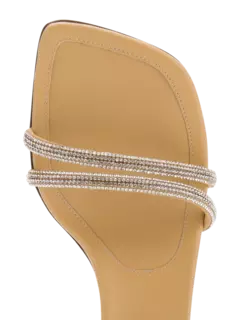 حذاء ميول جوليو مرصع