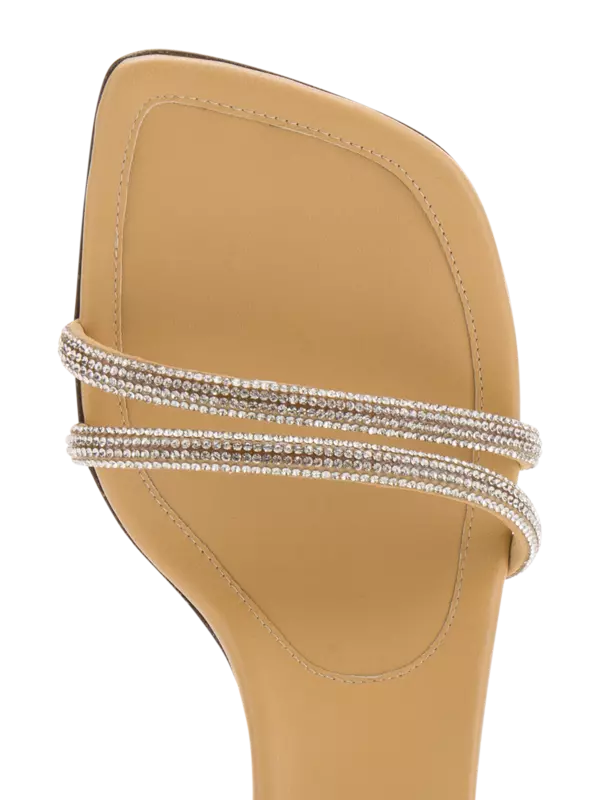 حذاء ميول جوليو مرصع