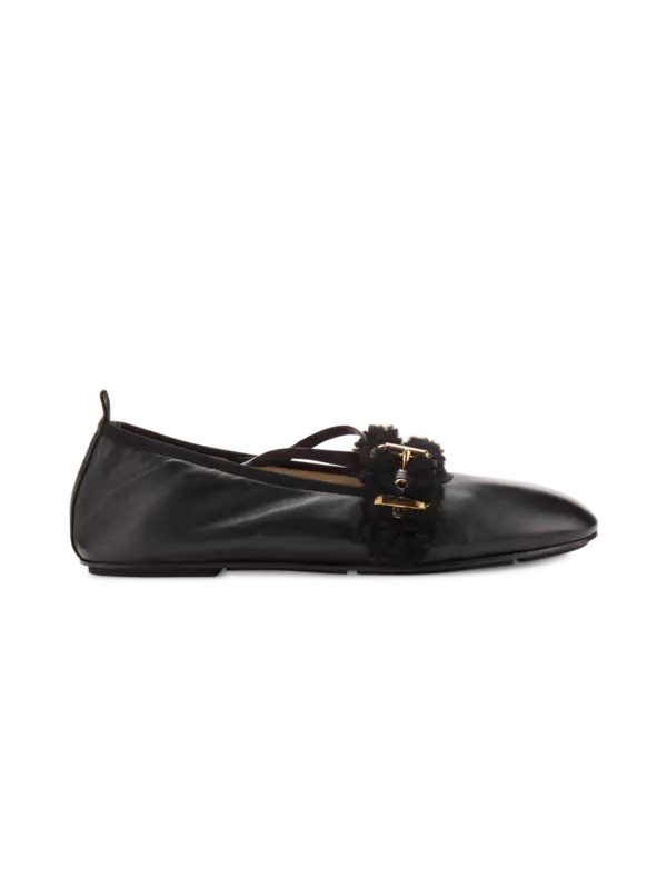 حذاء باليرينا جون