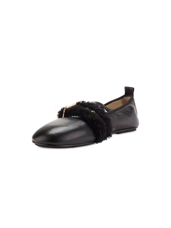 حذاء باليرينا جون