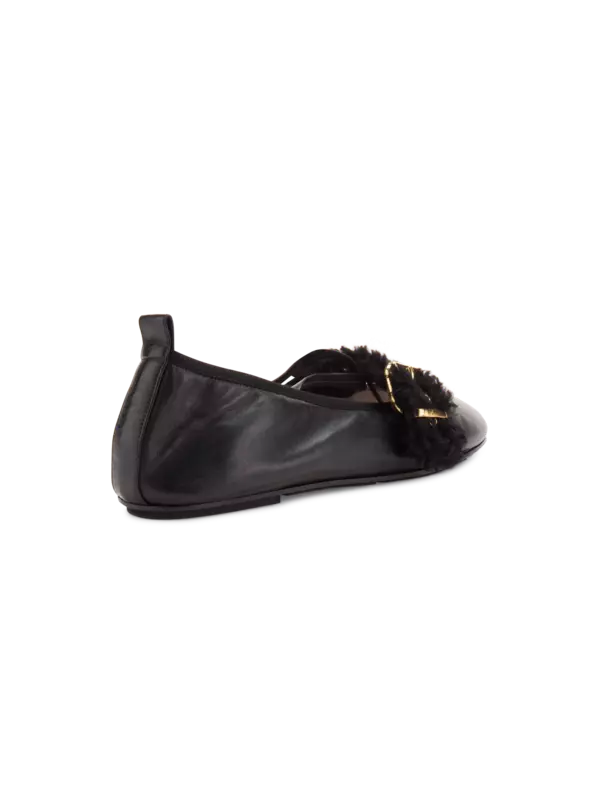 حذاء باليرينا جون