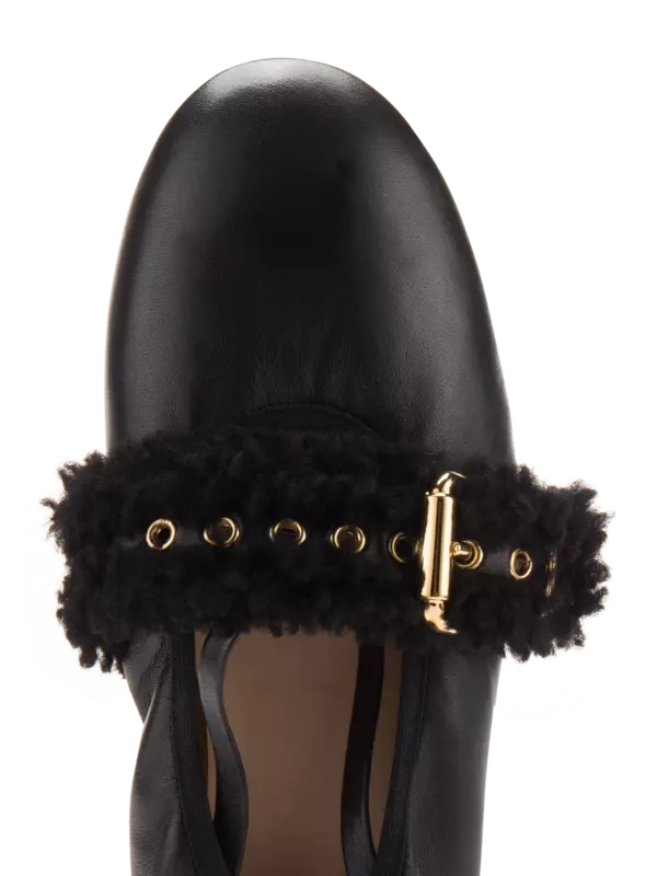 حذاء باليرينا جون