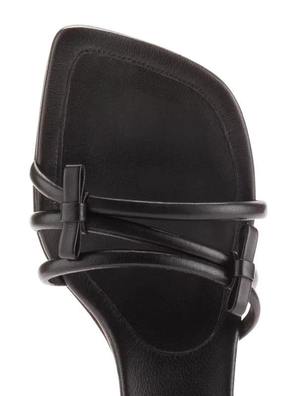 حذاء ميول جوليو مزين بعقدة فيونكة