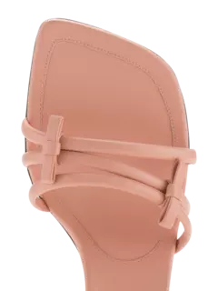 حذاء ميول جوليو مزين بعقدة فيونكة