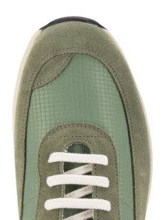 Track 80 Suede and Nalylon upper