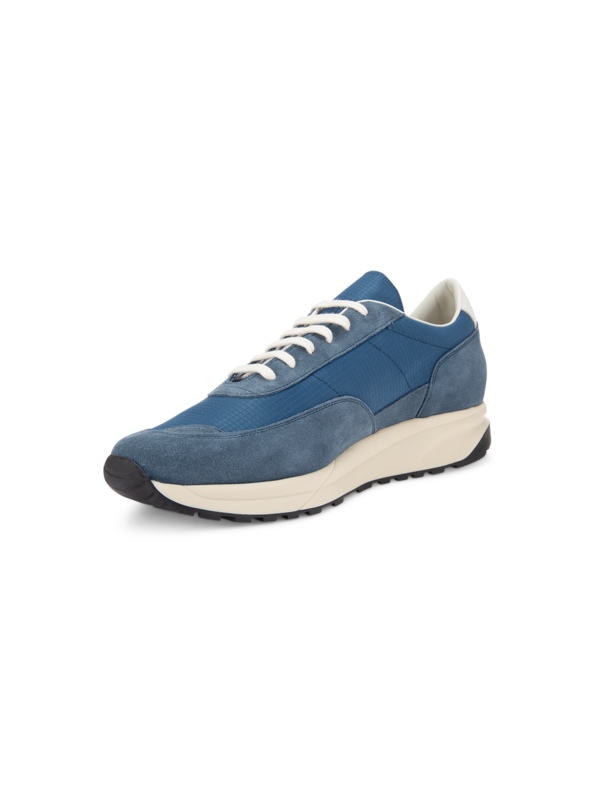 Track 80 Suede and Nalylon upper