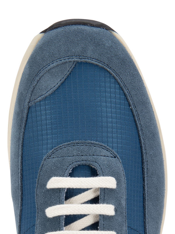 Track 80 Suede and Nalylon upper