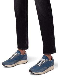 Track 80 Suede and Nalylon upper