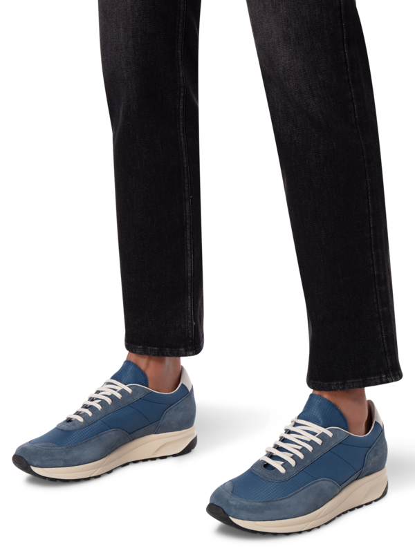 Track 80 Suede and Nalylon upper