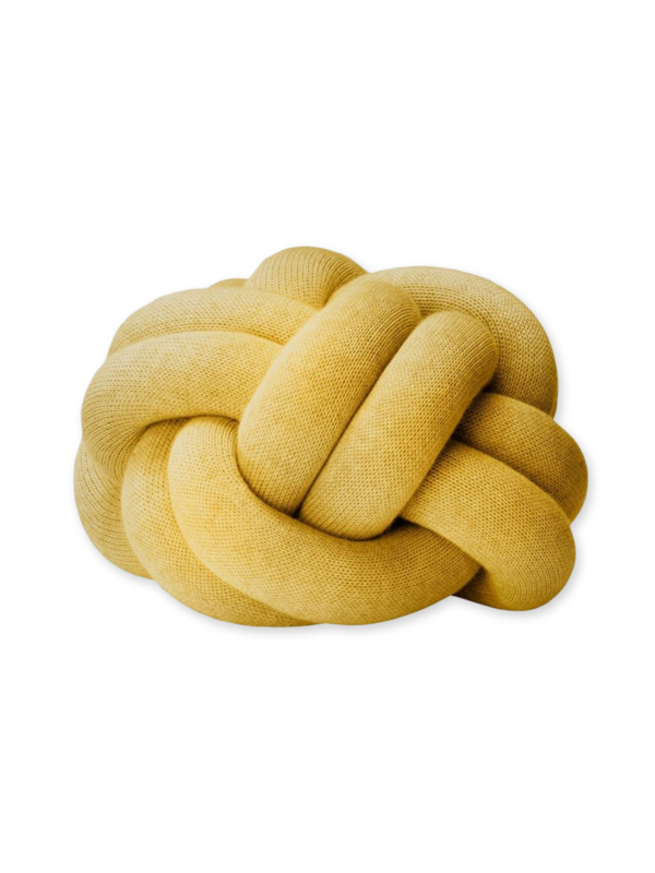 KNOT CUSHION 30x30x15 CM 650 G