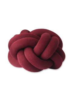 KNOT CUSHION 30x30x15 CM 650 G