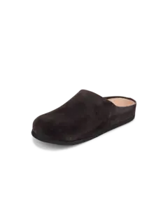 خف من الجلد السويدي سهل الارتداء