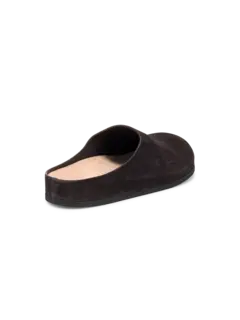 خف من الجلد السويدي سهل الارتداء