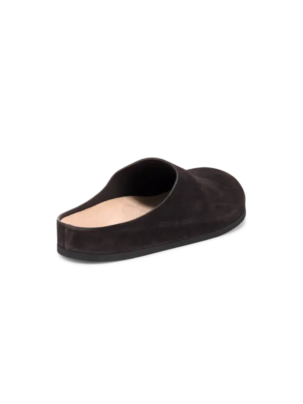 خف من الجلد السويدي سهل الارتداء