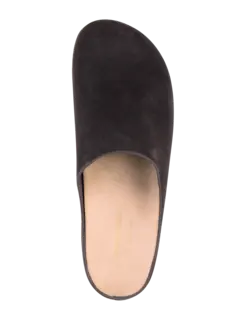 خف من الجلد السويدي سهل الارتداء