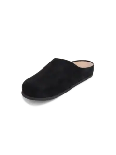 خف من الجلد السويدي سهل الارتداء