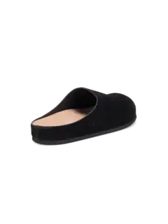 خف من الجلد السويدي سهل الارتداء