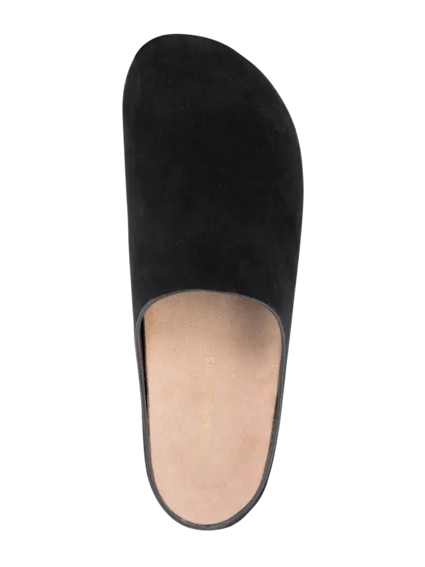 خف من الجلد السويدي سهل الارتداء