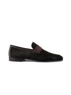 Leather Penny Loafers