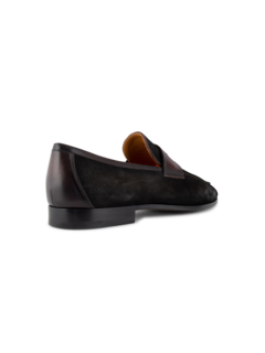 Leather Penny Loafers