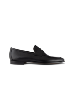 Leather Penny Laofer