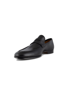 Leather Penny Laofer