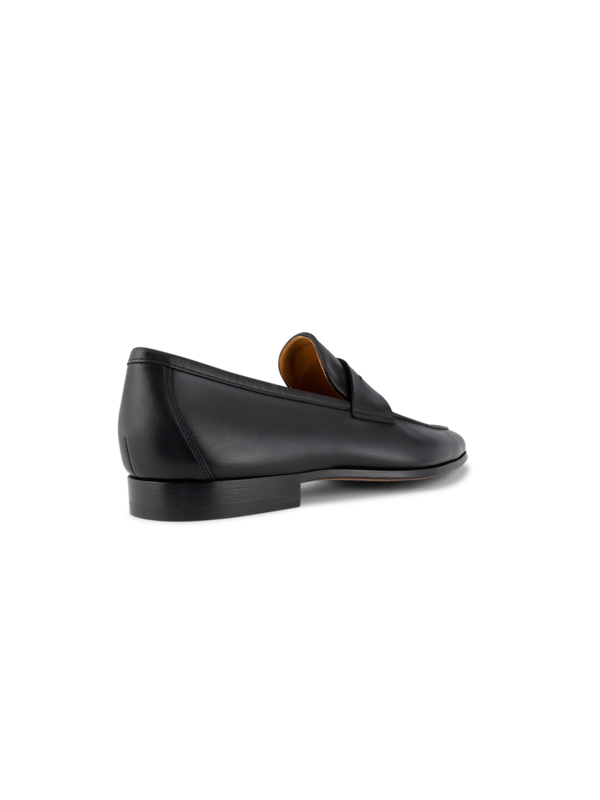 Leather Penny Laofer